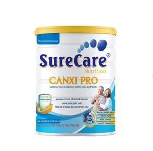 Sữa bột Vinamilk CanxiPro - hộp 400g (dành cho người trên 30 tuổi)
