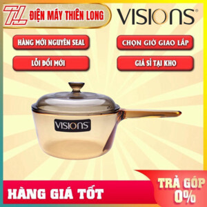 Nồi Visions VSP-1.5 - Nồi thủy tinh