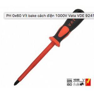 Vít bake cách điện Vata 1000V vde 9241302