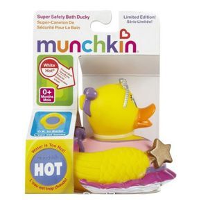 Vịt báo nóng Munchkin 31001