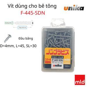 Vít bắt tường Unika F-445-SDN