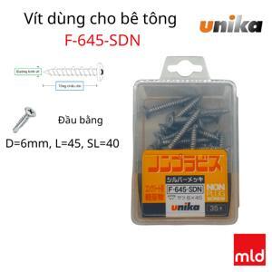 Vít bắt tường Unika F-645-SDN