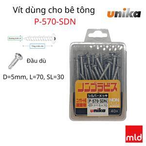 Vít bắt tường Unika P-570-SDN