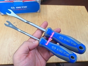 Vít đầu chẻ nạy ốc Kingtony 43280212