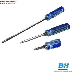 Vít dẹp và vít bake trở đầu dài 050680