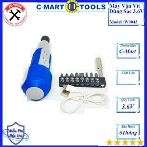 Vít tự động C-Mart W0043