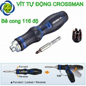 Vít tự động Crossman 46-606