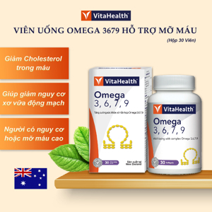 VitaHealth Ultra Omega 3-6-9