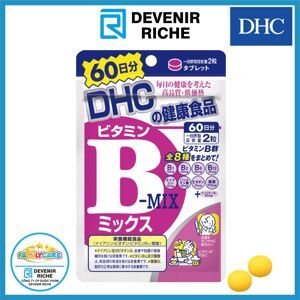 Vitamin B -Mix DHC - 20 ngày