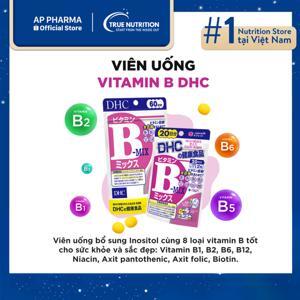 Vitamin B -Mix DHC - 20 ngày