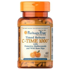 Puritan's Pride Vitamin C-1000mg (100 viên)