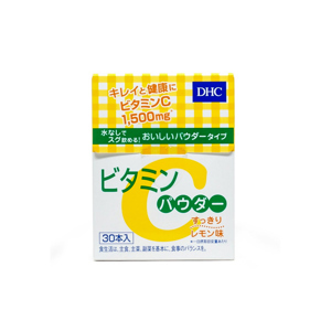 Vitamin C dạng bột DHC