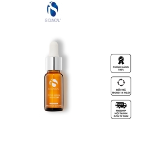 Vitamin C điều trị thâm quầng mắt iS CLINICAL C Eye Advance