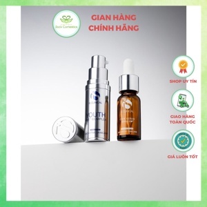 Vitamin C điều trị thâm quầng mắt iS CLINICAL C Eye Advance