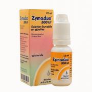 Vitamin chống còi xương Zymaduo 300ui 0m+ - 12ml