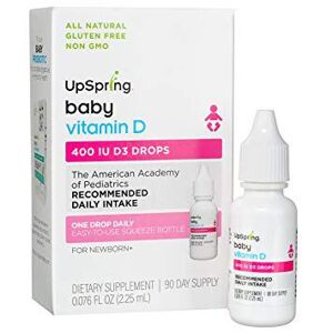 Vitamin D3 Drops Upspring