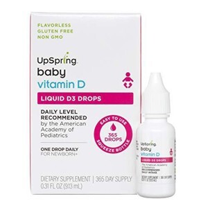 Vitamin D3 Drops Upspring