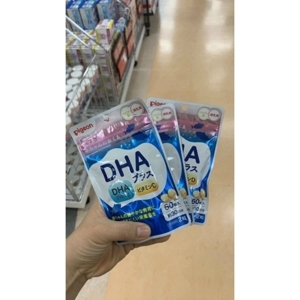 Vitamin dành cho bà bầu Pigeon dha