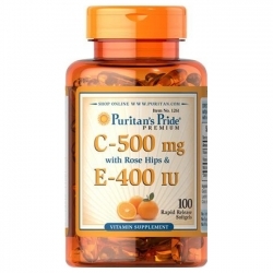 Viên uống Puritan's Pride Vitamin E 400 IU 100 viên