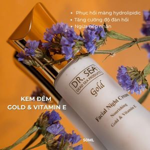 Vitamin E nourishing night Cream 50ml