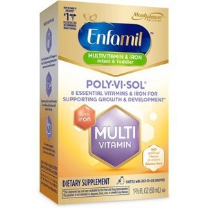 Vitamin Enfamil Poly Vi Sol 50ml