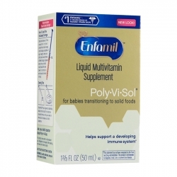 Vitamin Enfamil Poly Vi Sol 50ml