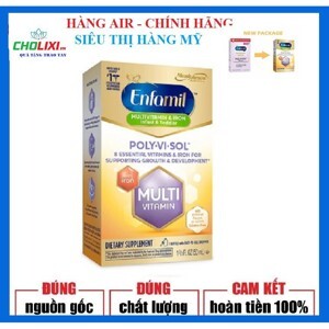 Vitamin Enfamil Poly Vi Sol 50ml