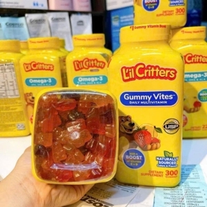 Vitamin Gummy Bear cho bé - 375