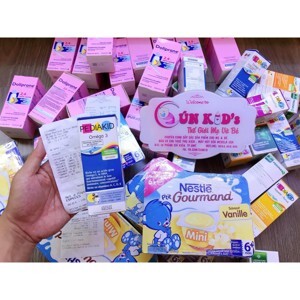 Vitamin Pediakid bổ sung Omega 3 & DHA - 125 ml