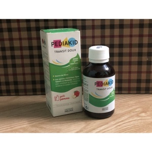 Vitamin PediaKid chống táo bón - 125ml