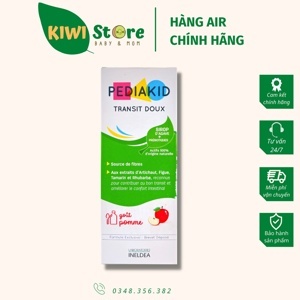 Vitamin PediaKid chống táo bón - 125ml