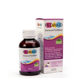 Vitamin Pediakid miễn dịch 125ml