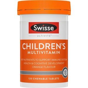 Vitamin tổng hợp cho bé Swisse Children's Ultivite 120 viên