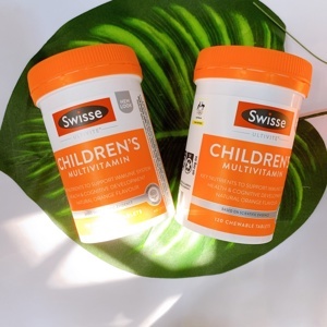 Vitamin tổng hợp cho bé Swisse Children's Ultivite 120 viên