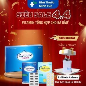 Vitamin tổng hợp cho mẹ bầu Avisure Mama