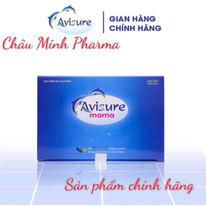 Vitamin tổng hợp cho mẹ bầu Avisure Mama