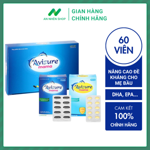 Vitamin tổng hợp cho mẹ bầu Avisure Mama