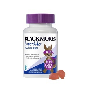 Vitamin tổng hợp cho trẻ biếng ăn Blackmores Kids Multi