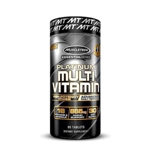 Vitamin tổng hợp Muscletech Platinum Multivitamin 90 viên