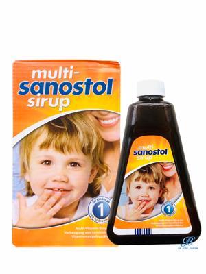Vitamin tổng hợp Sanostol số 1 - Đức
