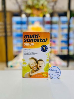 Vitamin tổng hợp Sanostol số 1 - Đức