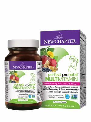 Vitamin và khoáng chất bà bầu Perfect Prenatal