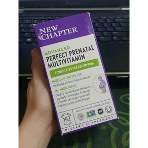 Vitamin và khoáng chất bà bầu Perfect Prenatal