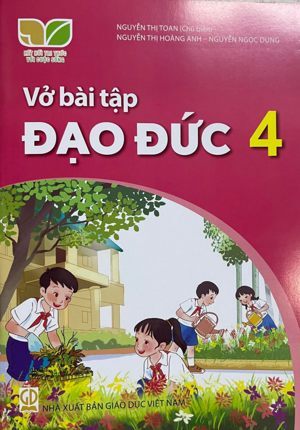 Vở Bài Tập Đạo Đức 4