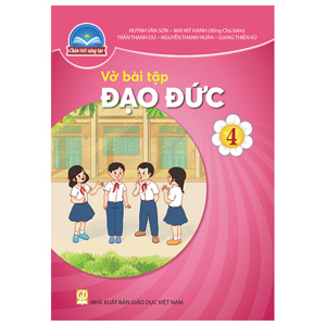 Vở Bài Tập Đạo Đức 4