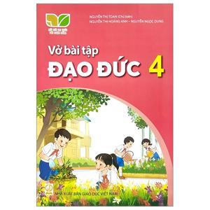 Vở Bài Tập Đạo Đức 4