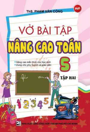 Vở bài tập nâng cao toán 5 Tập 2