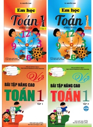 Vở Bài Tập Toán Nâng Cao Lớp 4 (Tập 2)