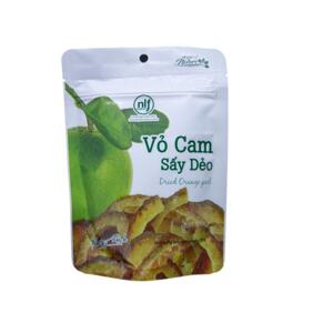 Vỏ cam sấy dẻo Nong Lam Food - 75g