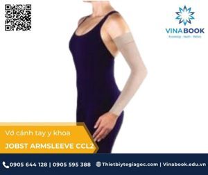 Vớ cánh tay Jobst Bella Lite Armsleeve CCL2